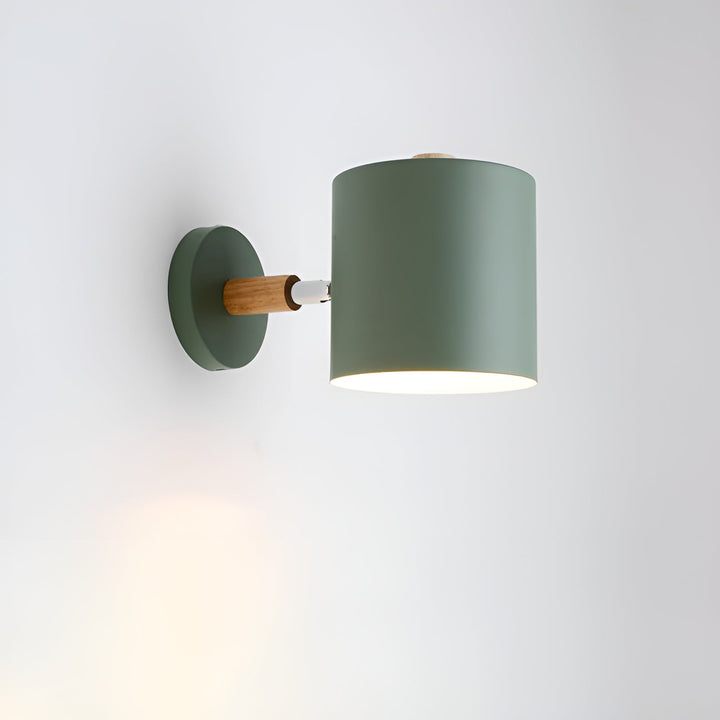 NordicGlow Verstelbare Wandlamp | Scandinavisch Design