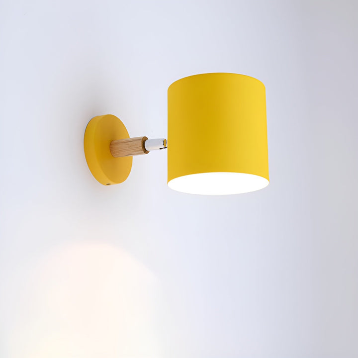 NordicGlow Verstelbare Wandlamp | Scandinavisch Design