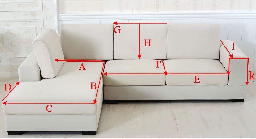 Antislip Bankhoes | Stijlvolle Bescherming | Perfecte pasvorm & Machinewasbaar