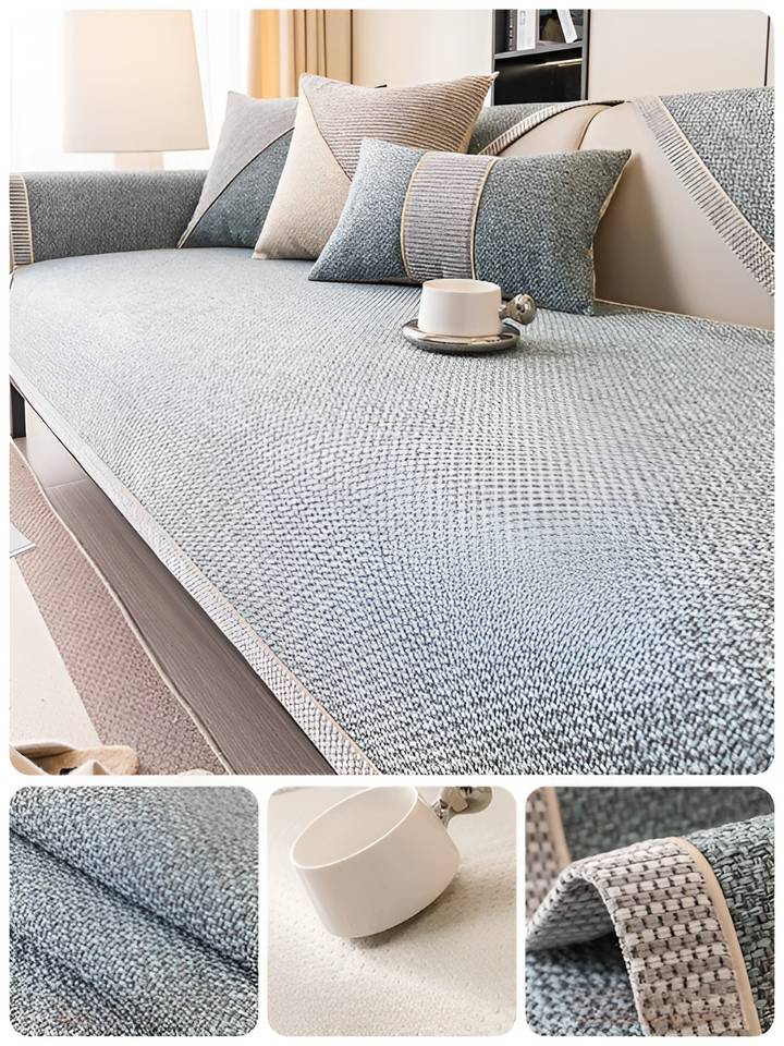Antislip Bankhoes | Stijlvolle Bescherming | Perfecte pasvorm & Machinewasbaar