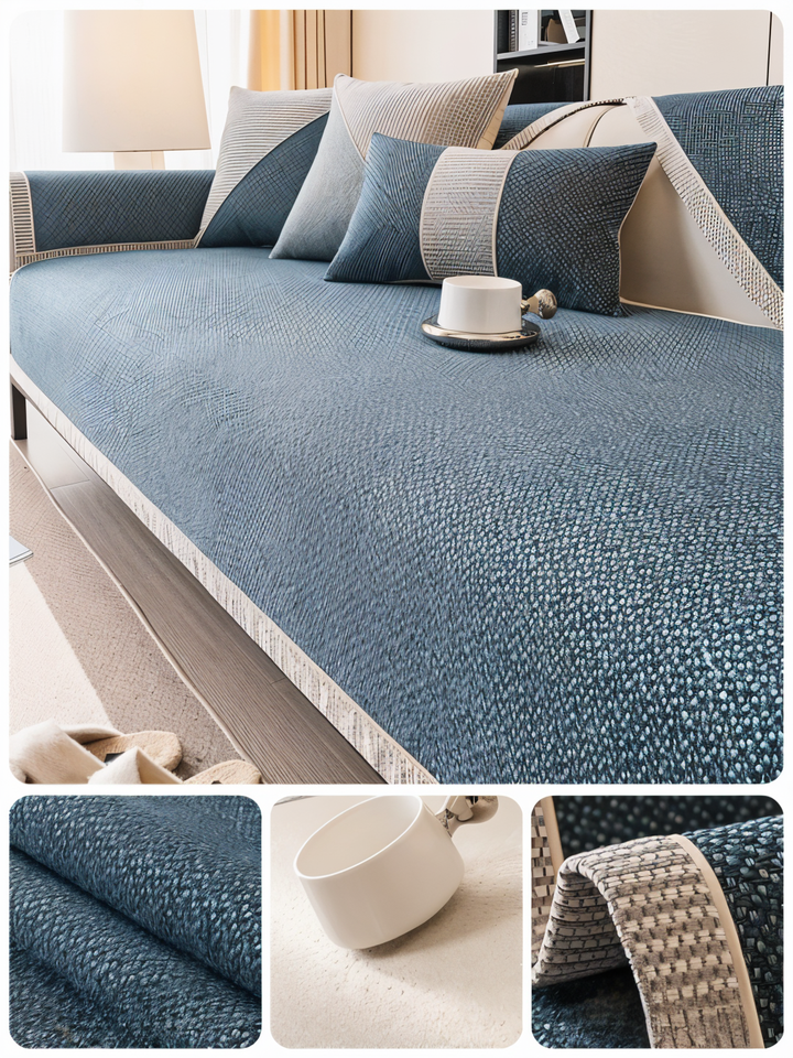 Antislip Bankhoes | Stijlvolle Bescherming | Perfecte pasvorm & Machinewasbaar