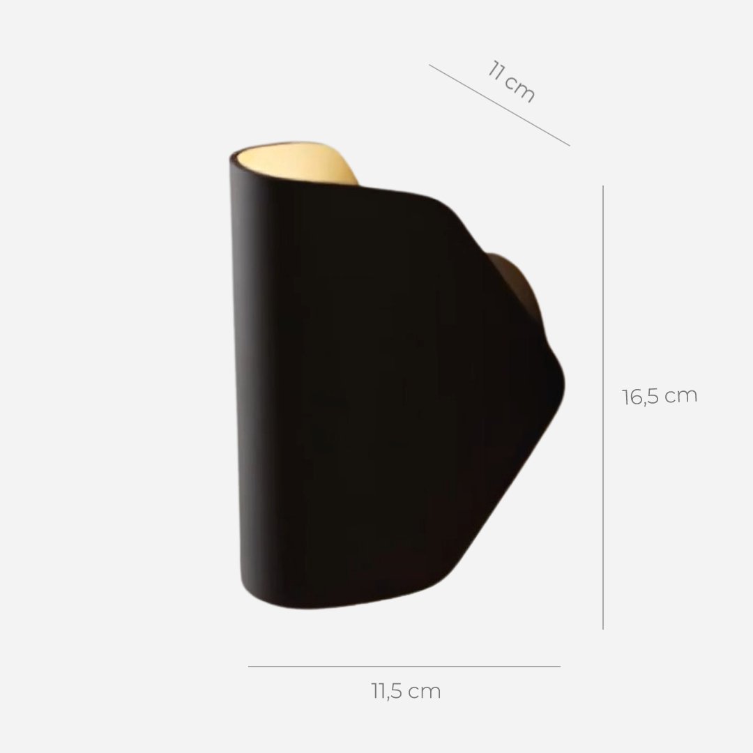 POLARIS™ LED Wandlamp | IP65 Waterdicht | Draaibaar & Kantelbaar