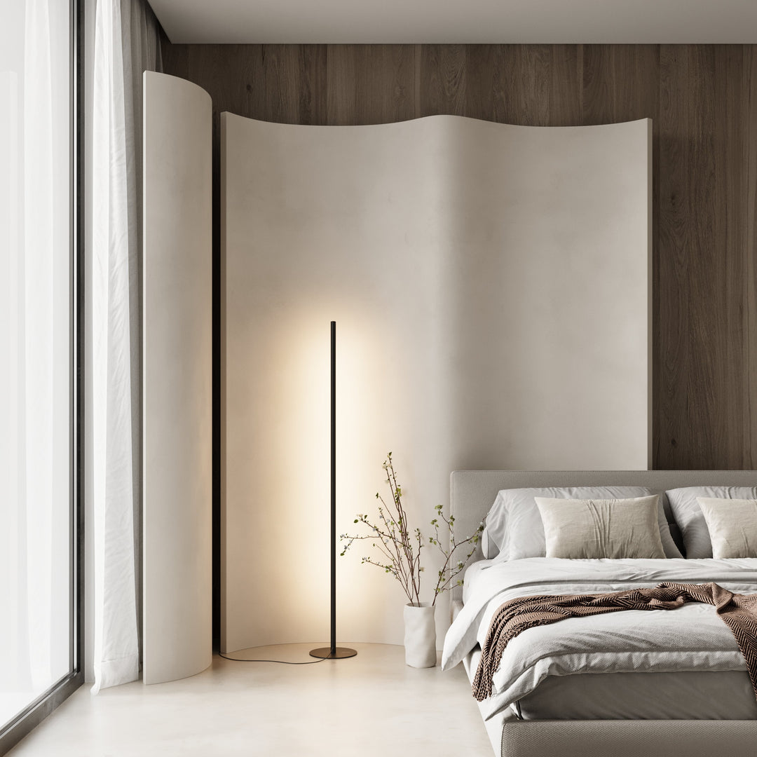 SELENE™ LED Staande Lamp | Minimalistisch & Dimbaar