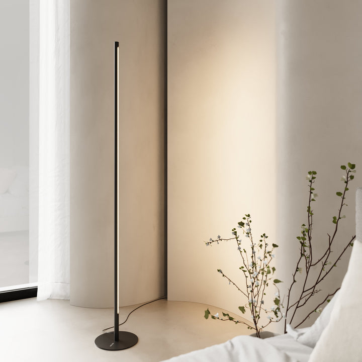 SELENE™ LED Staande Lamp | Minimalistisch & Dimbaar