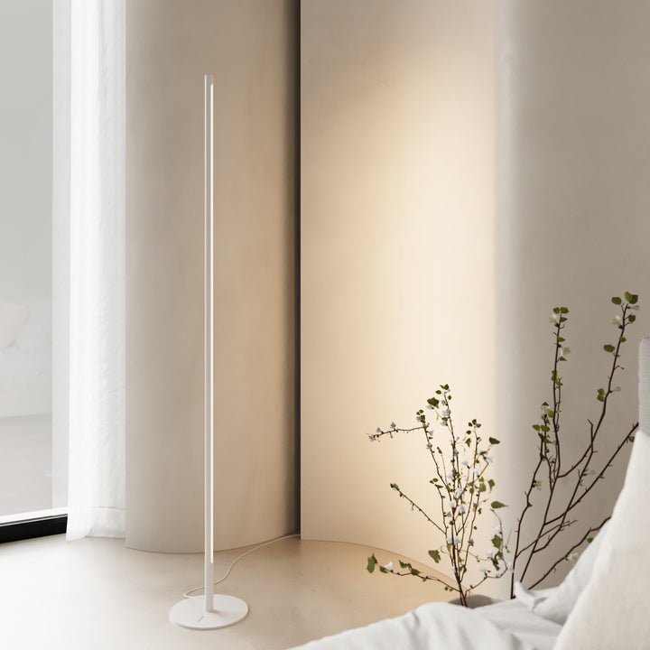 SELENE™ LED Staande Lamp | Minimalistisch & Dimbaar