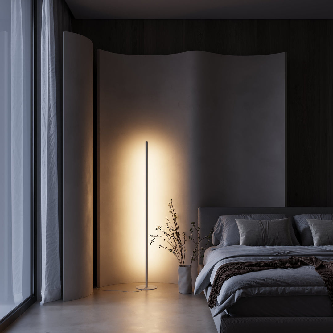 SELENE™ LED Staande Lamp | Minimalistisch & Dimbaar