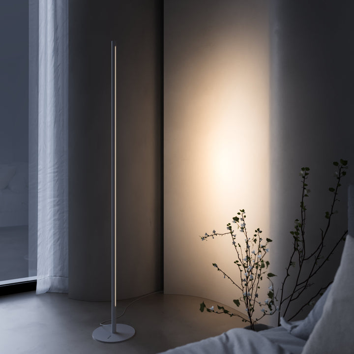 SELENE™ LED Staande Lamp | Minimalistisch & Dimbaar