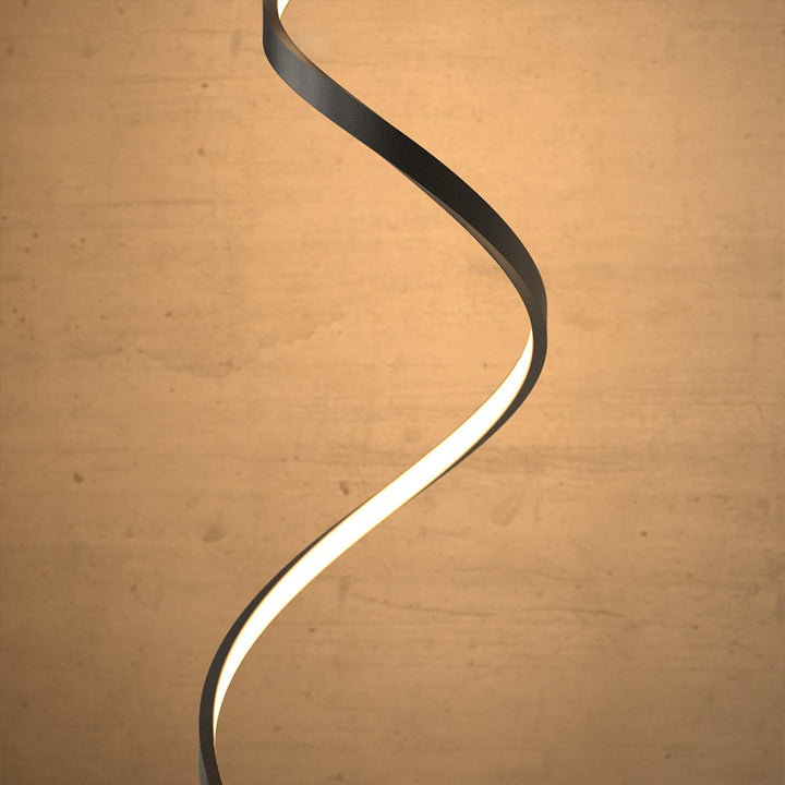 Wynd™ LED Vloerlamp | Dimbare Staande Lamp met Voetschakelaar | 150 cm Hoog