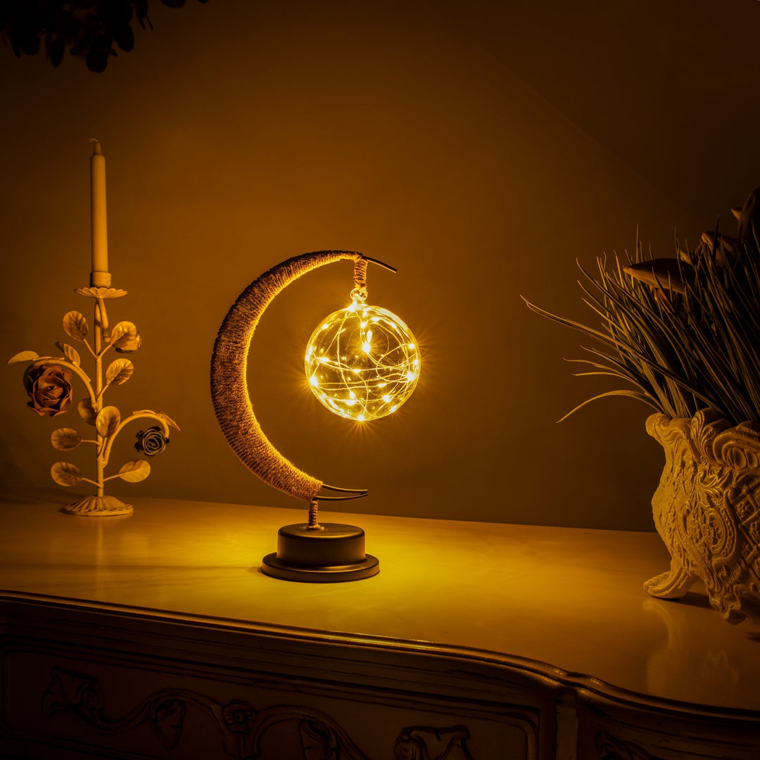 Lunar Lamp | LED Maan Lamp