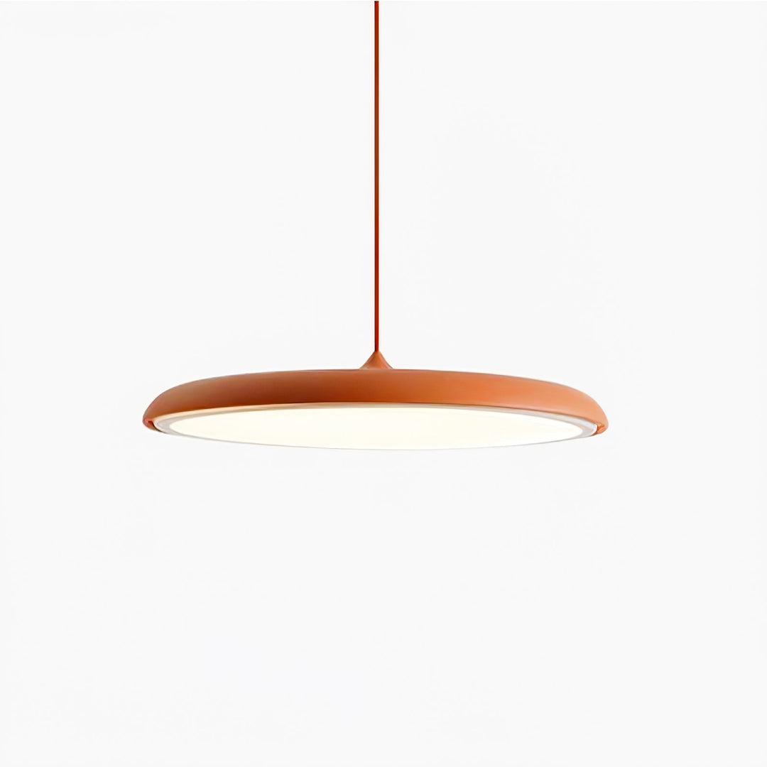 LuxeLicht | Minimalistische Hanglamp | Warm Wit LED | Moderne Interieurverlichting