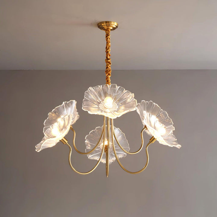 Scandinavian Chandelier | Verlicht je ruimte met moderne luxe!