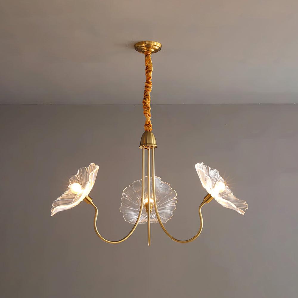 Scandinavian Chandelier | Verlicht je ruimte met moderne luxe!