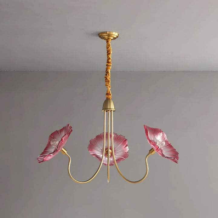 Scandinavian Chandelier | Verlicht je ruimte met moderne luxe!