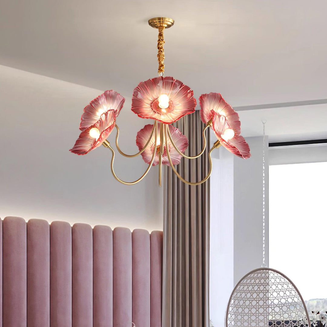 Scandinavian Chandelier | Verlicht je ruimte met moderne luxe!