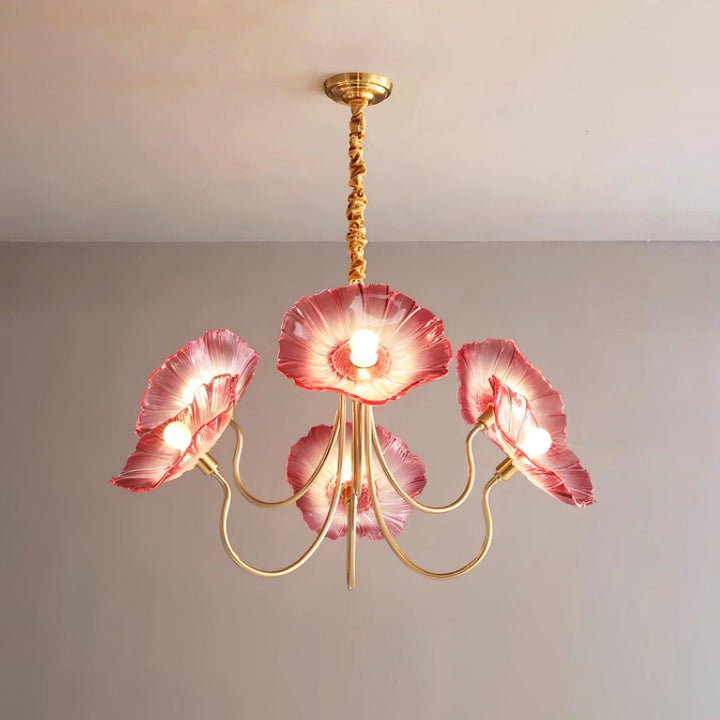 Scandinavian Chandelier | Verlicht je ruimte met moderne luxe!