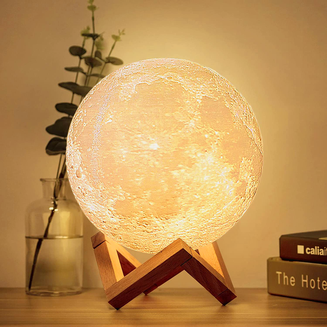 Moon Light | LED Maan Lamp