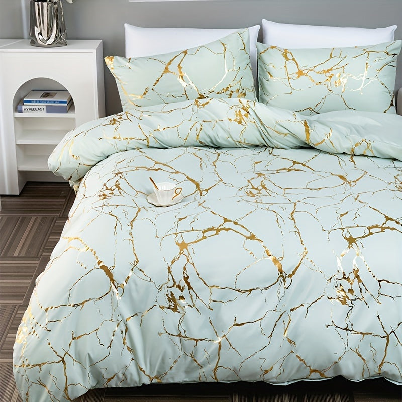 DreamCovers Luxe Dekbedovertrekset | Zijdezacht, Hypoallergeen & Ademend Beddengoed