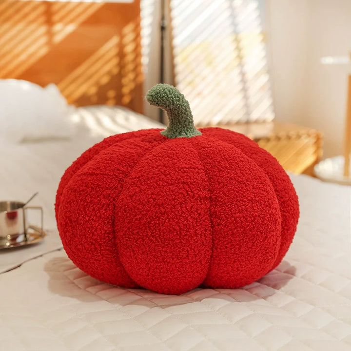 Comfy Cushion | Pompoen Kussen | Zacht & Decoratief Sierkussen