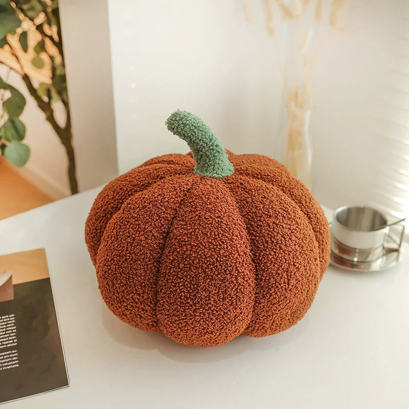 Comfy Cushion | Pompoen Kussen | Zacht & Decoratief Sierkussen