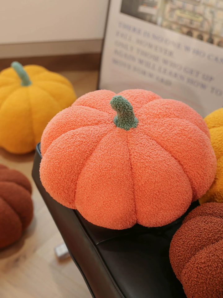Comfy Cushion | Pompoen Kussen | Zacht & Decoratief Sierkussen