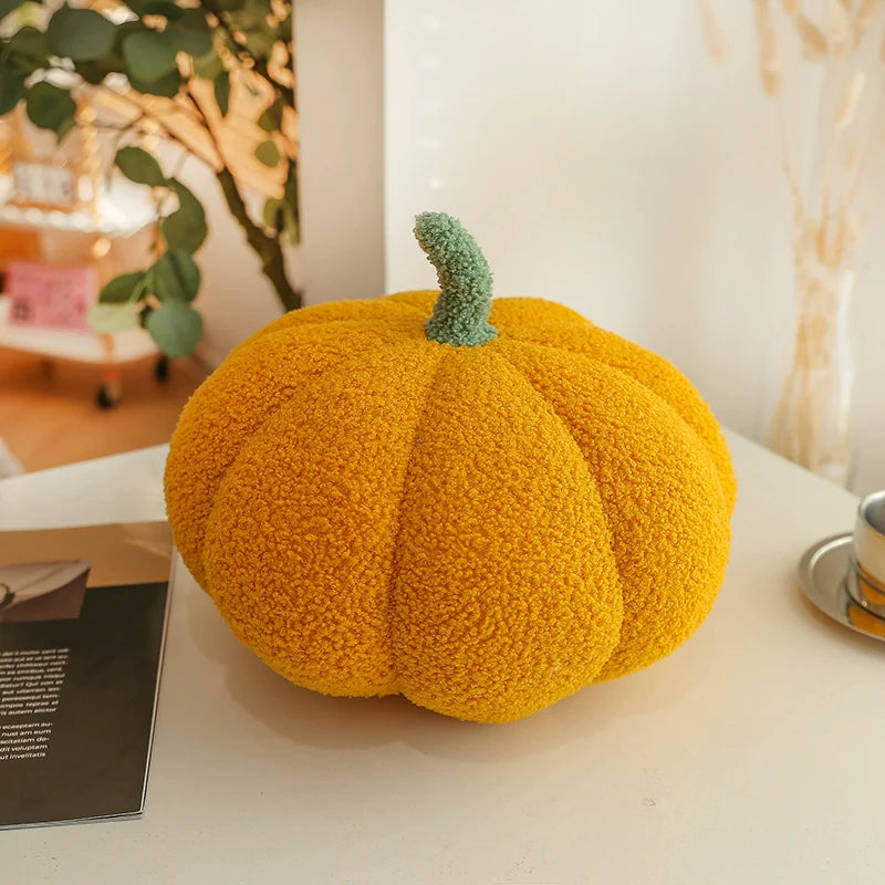 Comfy Cushion | Pompoen Kussen | Zacht & Decoratief Sierkussen