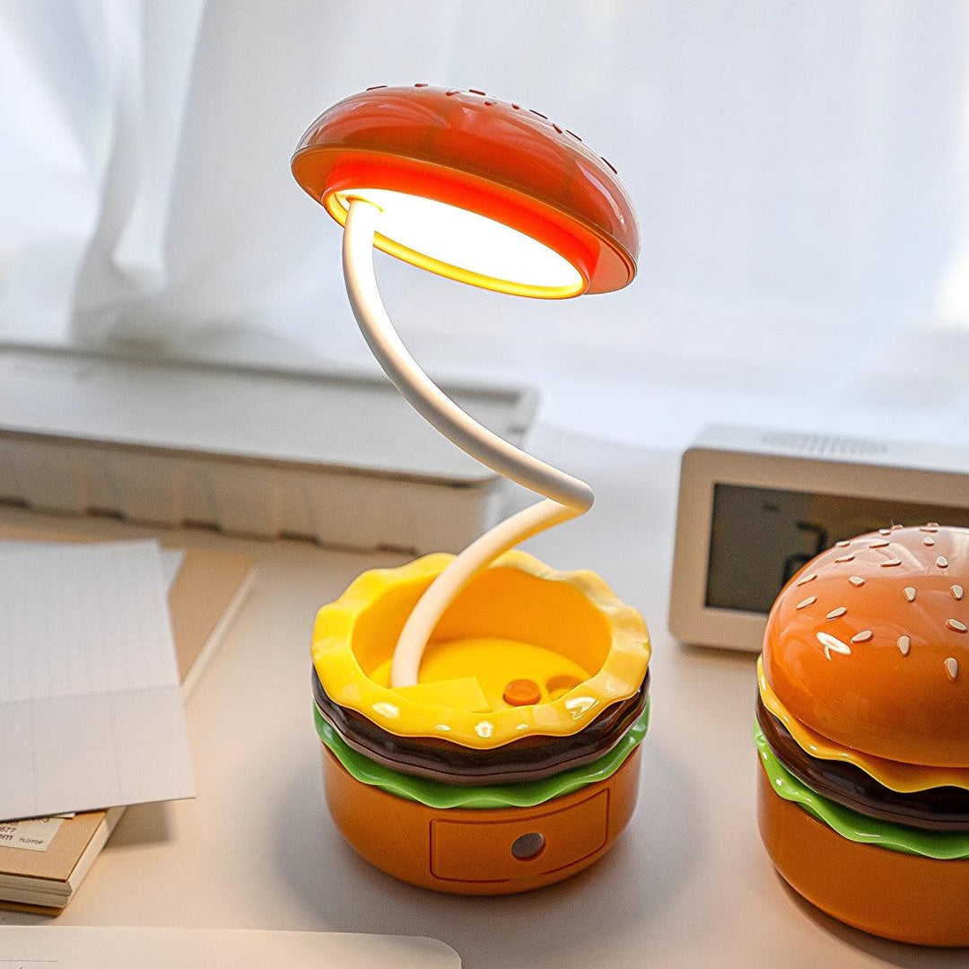 SpongyLamp | Spongebob LED bureaulamp