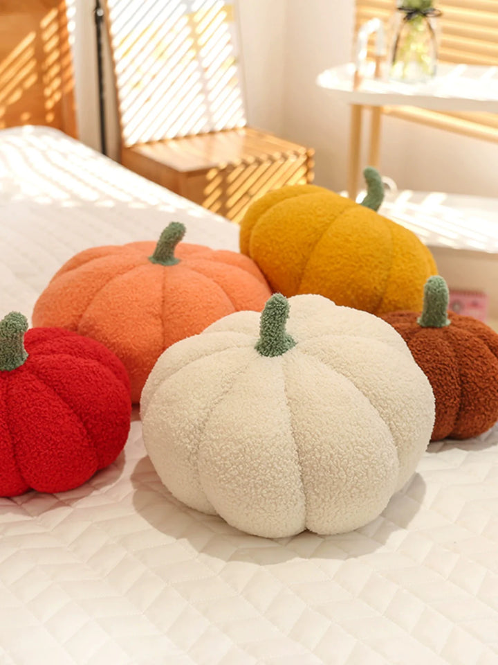 Comfy Cushion | Pompoen Kussen | Zacht & Decoratief Sierkussen