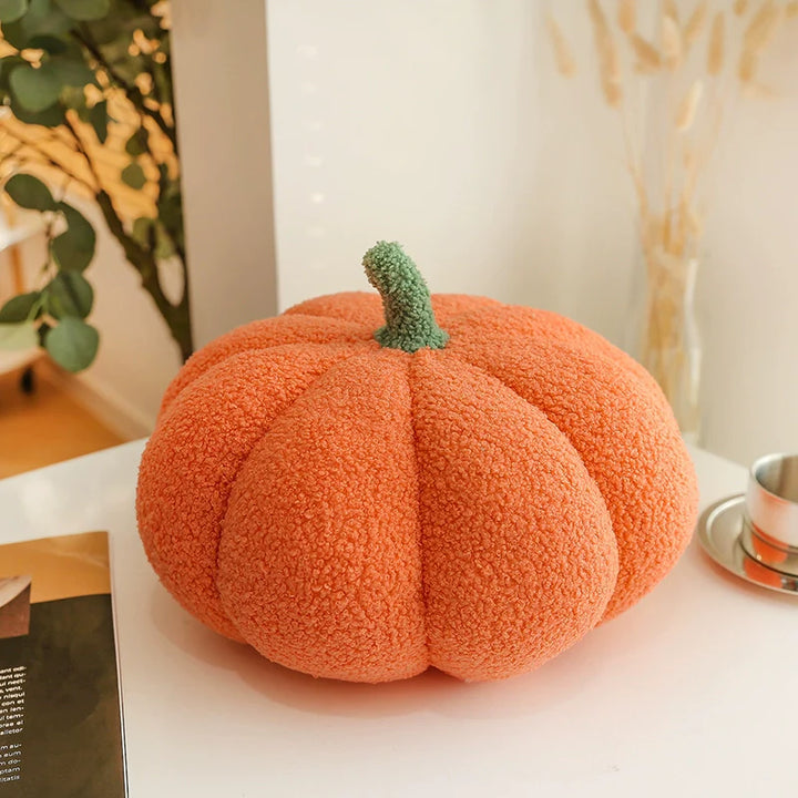 Comfy Cushion | Pompoen Kussen | Zacht & Decoratief Sierkussen