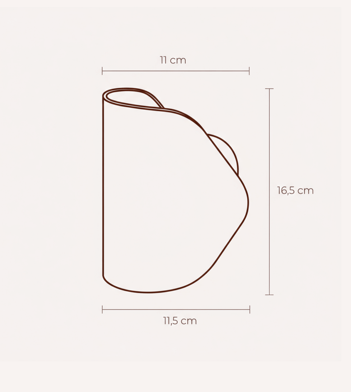POLARIS™ LED Wandlamp | IP65 Waterdicht | Draaibaar & Kantelbaar