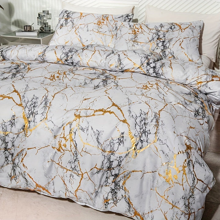 DreamCovers Luxe Dekbedovertrekset | Zijdezacht, Hypoallergeen & Ademend Beddengoed