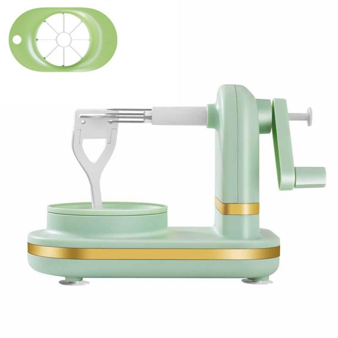 QuickPeeler| De keukenpartner voor moeiteloos schillen!