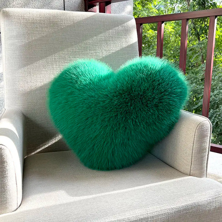 Luxe Faux Fur Kussen | Super Zacht | 32 x 40 cm | Comfort & Stijl