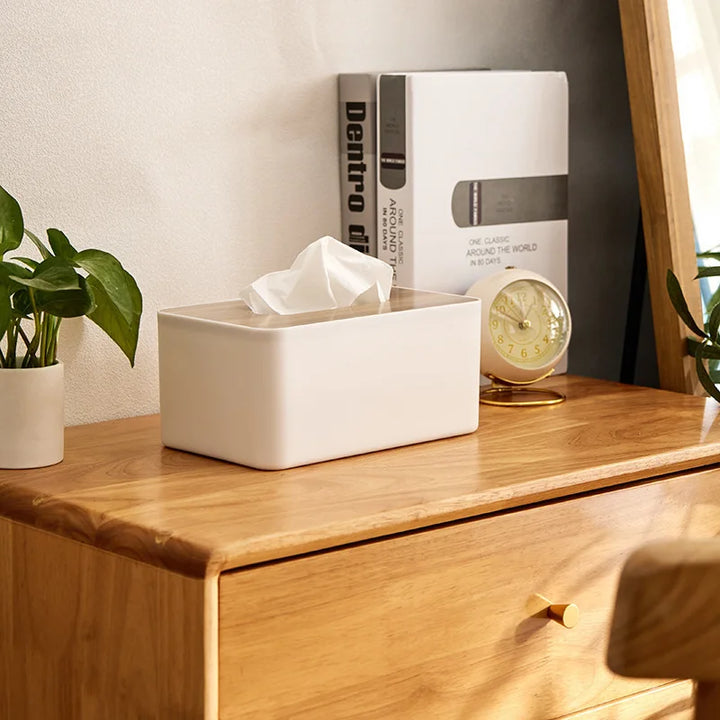 Bamboo Tissuedoos | Minimalistisch Design