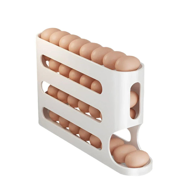 Egg Storage Box | Organiseer en bespaar ruimte in je koelkast