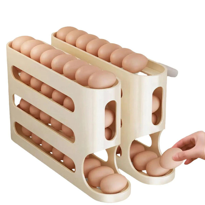 Egg Storage Box | Organiseer en bespaar ruimte in je koelkast