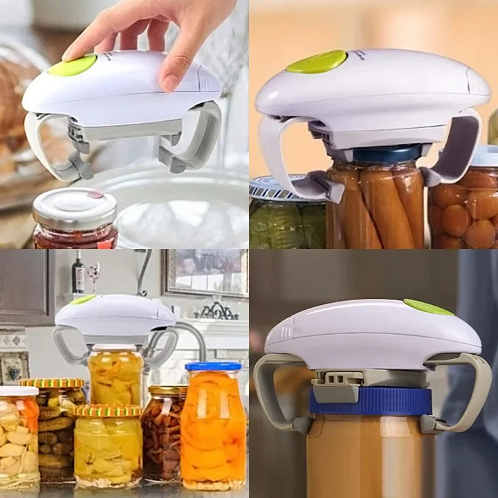 Automatic Lid Opener | Eén Druk en Klaar Voor Gebruik