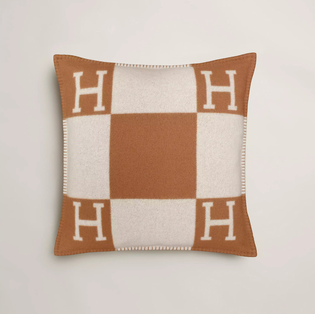 HPillow™ - Luxe Wol-Kasjmier Kussen