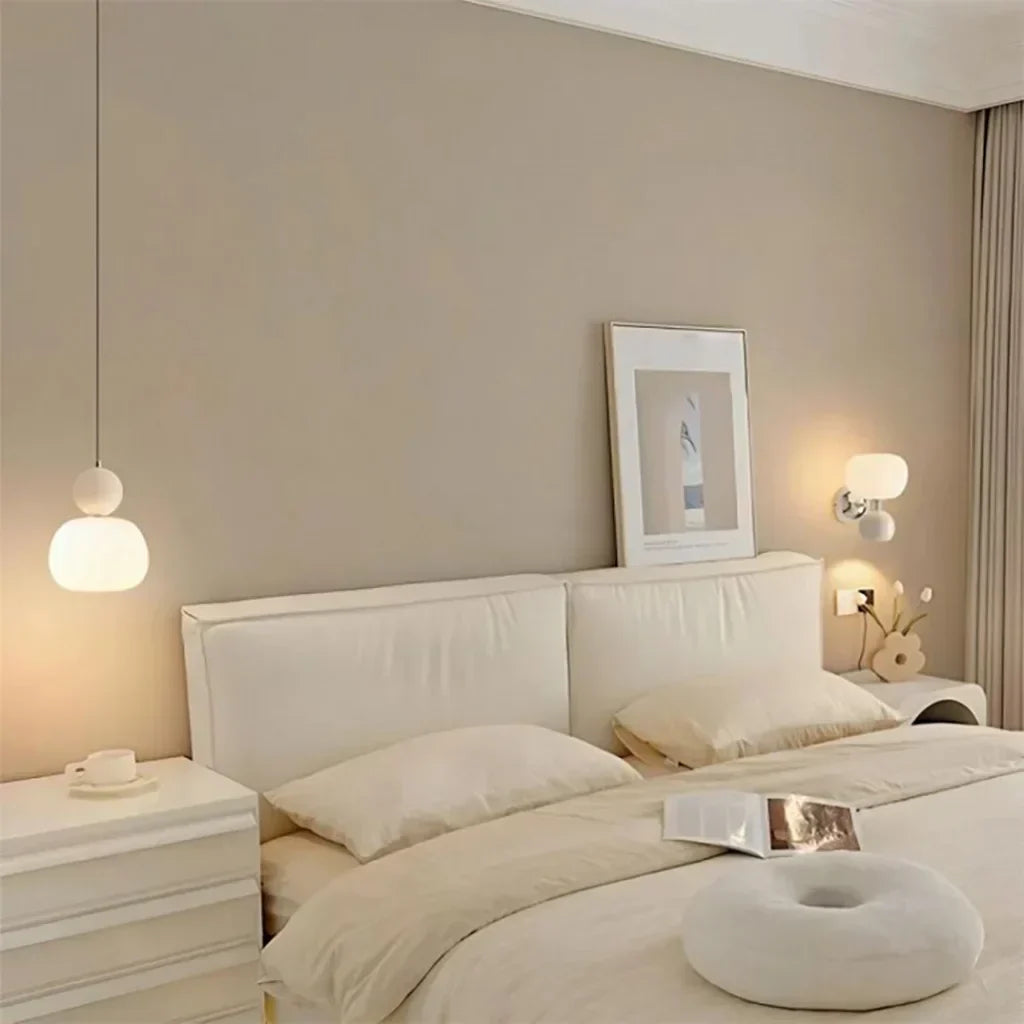 Myna Hanglamp | Crèmekleurig | Modern & Elegant Design