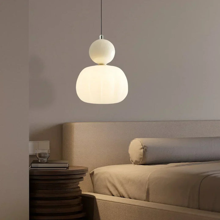 Myna Hanglamp | Crèmekleurig | Modern & Elegant Design