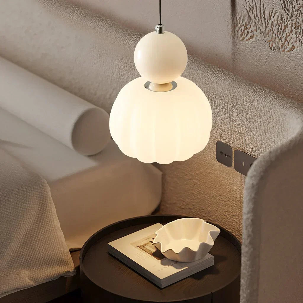 Myna Hanglamp | Crèmekleurig | Modern & Elegant Design
