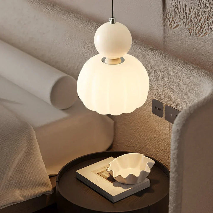 Myna Hanglamp | Crèmekleurig | Modern & Elegant Design
