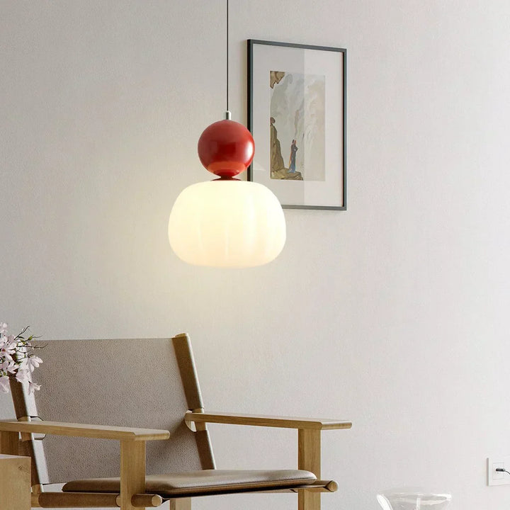 Myna Hanglamp | Crèmekleurig | Modern & Elegant Design