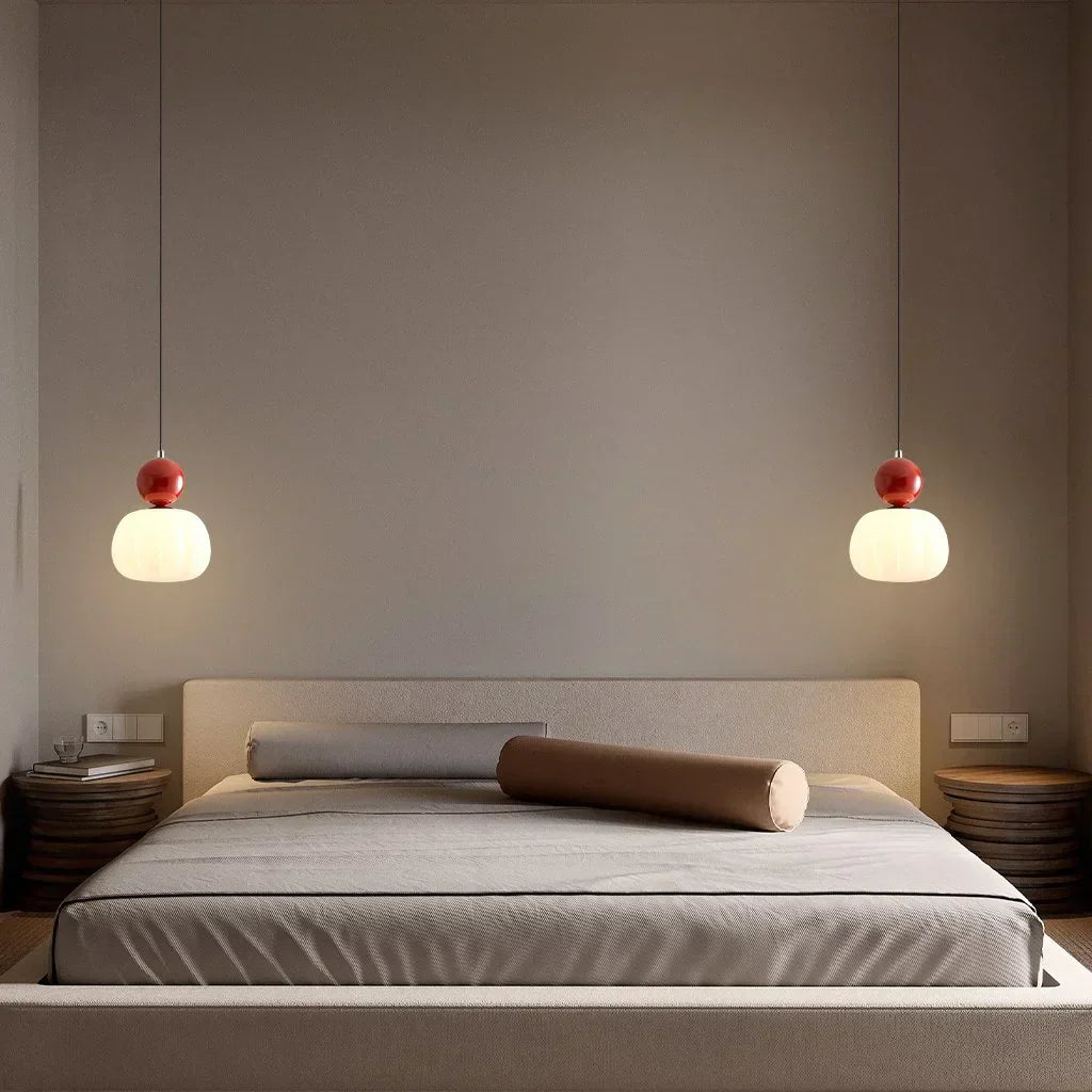 Myna Hanglamp | Crèmekleurig | Modern & Elegant Design
