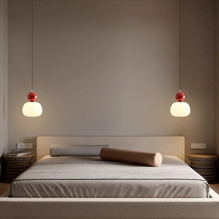 Myna Hanglamp | Crèmekleurig | Modern & Elegant Design