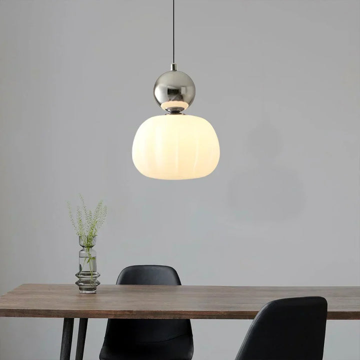 Myna Hanglamp | Crèmekleurig | Modern & Elegant Design