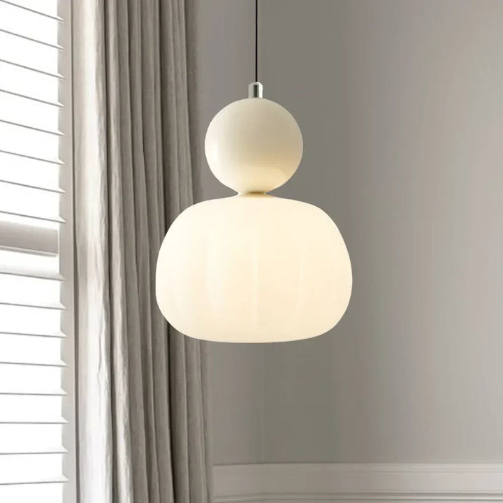 Myna Hanglamp | Crèmekleurig | Modern & Elegant Design