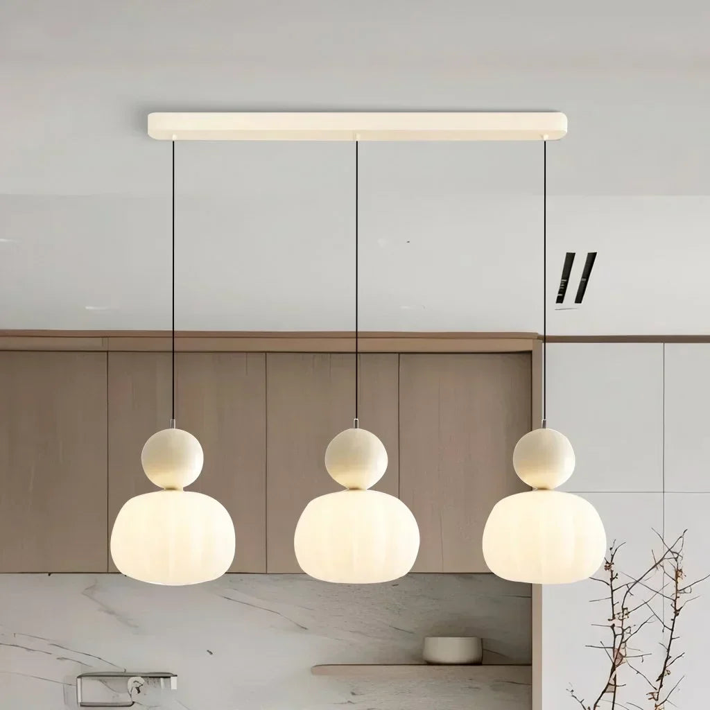 Myna Hanglamp | Crèmekleurig | Modern & Elegant Design