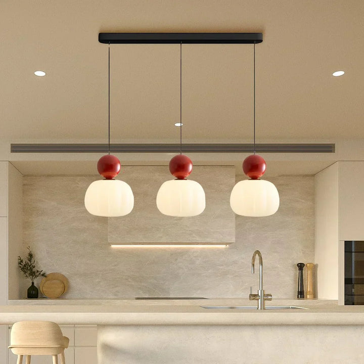 Myna Hanglamp | Crèmekleurig | Modern & Elegant Design