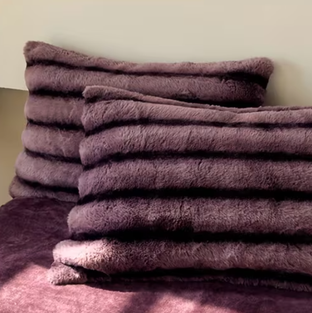 WinterLuxe™ 4-Delige Melkfluweel Beddenset | 200cm * 230cm