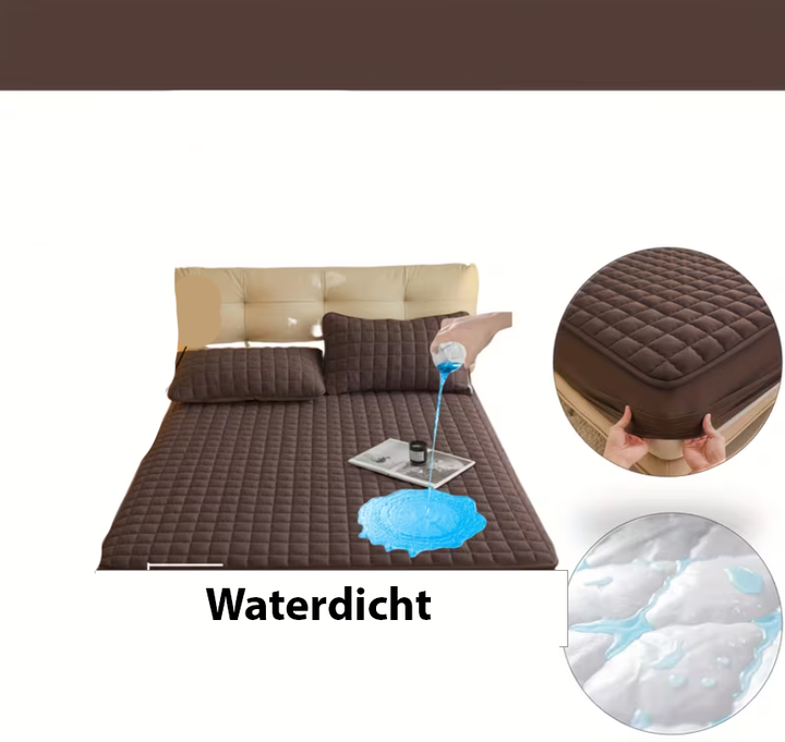 Sloom™ Gepolsterter Matratzenbezug
